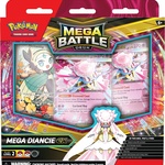 Battle Deck Pokémon, Mega Diancie, Multicolor
