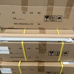 Ca. 200x Led tube 9W 3000K 587 mm, Qbright, QB-LT-9W-3K-120-587