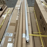 Ca. 170x Led tube 18W 3000K 1197 mm, Qbright, QB-LT-18W-3K-125-1197