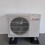 Splitairco buitenunit Mitsubishi, MUZ-HR25VF, bouwjaar 2022