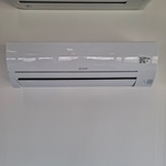 Splitairco binnenunit Mitsubishi, MSZ-HR25VF, bouwjaar 2023