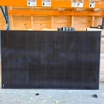 8x Zonnepaneel Solitek, Blackstar 370W