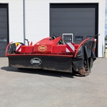 Frontschijvenmaaier, Vicon, EXTRA 332XF
