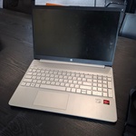 Laptop HP, 15S-EQ2971ND, bouwjaar 2018