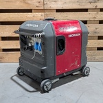 Inverter-generator, HONDA, EU30is, 2013