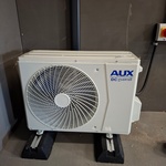 Split airco AUX, Aux-12CCB/O / 12CCRB/I, bouwjaar 2025