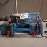 Klopboormachine Bosch, GBH2-28DFV, bouwjaar 2013