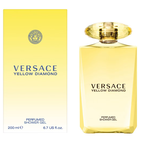 4x Showergeld, Versace, Yellow Diamond 200ml