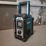 Bouwradio, Makita, DMR107, 2021