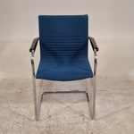 5x Vergaderstoel, Art Collection