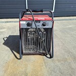 Werkplaatskachel, Primea Heat, 9 kW