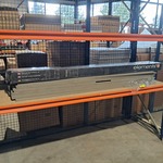 Tuindeur installatie set, Elements