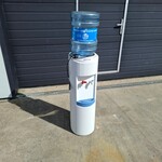Waterdispenser, Crystal Mountain, GLRD2WHW20C