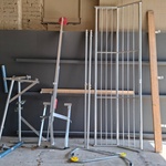 Divers steigermateriaal