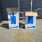 2x Accu lader, Victron, Skylla-TG, Blauw