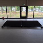 4x Zonnepaneel met frame CanadianSolar, CS6R-400MS