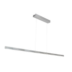 Hanglamp met Cable lift, Steinhauer, Bloc 3297ST, Staal, 2026