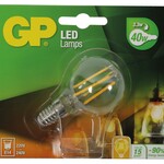 Ca. 25x GP Lighting LED Mini Globe Filament 4W GP Lighting, e14