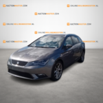 Personenauto, SEAT, Leon ST, 1.6 TDI Style Connect, 2015