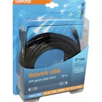 Ca. 12x UTP Kabel 10 Meter Scanpart