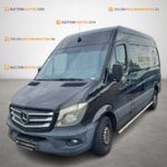 Bedrijfswagen, Mercedes-Benz, Sprinter, 2016