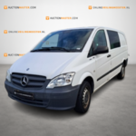 Bedrijfswagen, Mercedes-Benz, Vito, 113 CDI 320 Lang DC Comfort Plus,