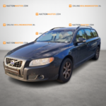 Personenauto, Volvo, V70, 2.0 Limited Edition, 2010