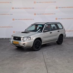 Personenauto, Subaru, Forester 2.5 XT AWD RVB, 2.5 AWD XT, 2006