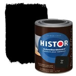5x Schoolbordenverf Mat Histor, perfect effects, zwart, 1l
