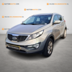 Personenauto, Kia, Sportage, 1.6 GDI X-ecutive Plus Pack, 2011