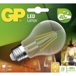 Ca. 25x Lamp 4W E27 GP Lighting, gp led classic fila