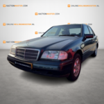 Personenauto, Mercedes-Benz, C-klasse, 180 Sport, 1996
