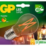 Ca. 10x Lampen GP Lighting, led classic fila fd, 7w e27