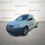 Bedrijfswagen, Volkswagen, Caddy, 1.9 TDI, 2009