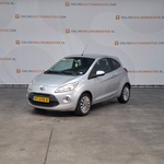 Personenauto, Ford, Ka, 1.2 Titanium X, 2010