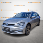 Personenauto, Volkswagen, Golf Variant, 2.0 TDI Highline, 2018