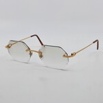 Brilmontuur op sterkte, Cartier, CT00500 001