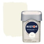 6x Lak Hoogglans Histor, perfect finish, ral 9001 (crèmewit), 750 ml