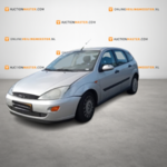 Personenauto, Ford, Focus, 1.6-16V Ghia, 1999