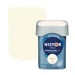 6x Lak Hoogglans Histor, perfect finish, roomwit, 750 ml