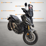 Motorfiets, Honda, Scooter, 2025