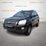 Personenauto, Kia, Sportage, 2.0 CVVT M-bition, 2007