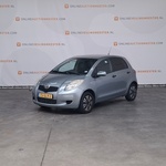 Personenauto, Toyota, Yaris, 1.0 VVTi +, 2008