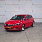 Personenauto, Opel, Astra, 1.0 Innovation, 2016