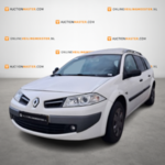 Personenauto, Renault, Mégane, 1.5 dCi Business Line, 2010