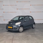 Personenauto, Citroen, C1, 1.0-12V Ambiance, 2010