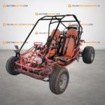 Kart, GS Moon, GoKart 260, 2008