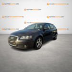 Personenauto, Audi, A3 Sportback, 2.0 TDI Attraction Pro Line Business