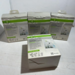 4x Koelkast schoonmaak set Electrolux, e6rk4102