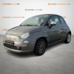 Personenauto, Fiat, 500 C, 0.9 TwinAir Lounge, 2013